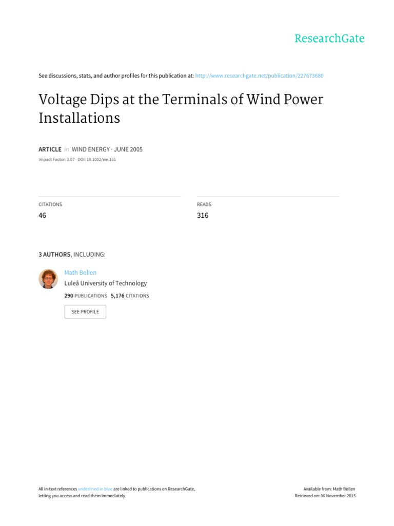 M h j bollen understanding power quality problems pdf