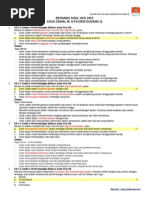 50 Soal Ukg & Pembahasan Sesuai Kisi-Kisis