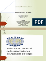 ASOCIACIONES INTERNACIONALES