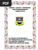 Format LAPORAN SUPERVISI dan PEMANTAUAN.doc