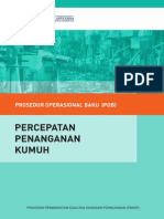 Prosedur Operasional Baku Percepatan Penanganan Kumuh