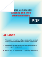 Alkanes ppt 