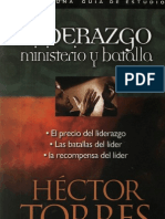 Liderazgo - Ministerio y Batalla - Héctor Torres
