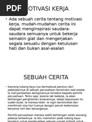 35++ Cerita motivasi belajar singkat info