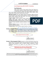 EE-GATE16_Syllabus Gate Forum