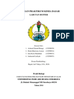 Download Laporan Praktikum Kimia Larutan Buffer by Haqqi SN288722813 doc pdf