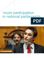 Youth participation in national parliaments