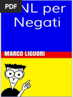 PNL Per Negati (Italian Edition - Marco Liguori PDF