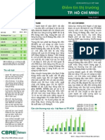 CBRE HCMC MarketView Q3 2011 VN1 PDF