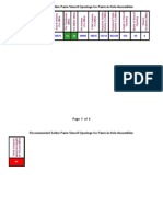 Pin-in-Paste Stencil Design Spreadsheet