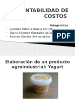 Contabilidad de Costos