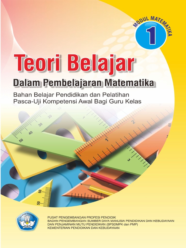 Teori Belajar Dan Pembelajaran 2