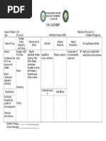 Fixcom 4: Usage and Side Effects | PDF | Rtt | Drugs