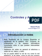 Controles y Auditoria de Redes