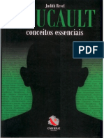 REVEL, Judith. Foucault - Conceitos Essenciais.pdf