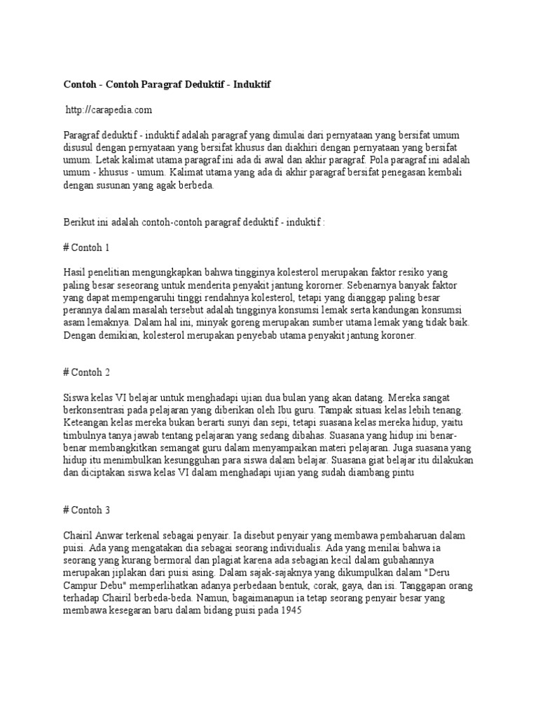 Contoh Docx