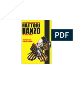 Hattori Hanzo - The Free eBook by Antony Cummins