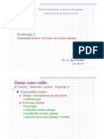 Fizika Predavanje 03 PDF