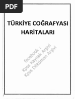 Kpss Coğrafya Haritaları