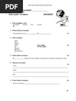 Dukagjini - Klasa 5 - Pako e Vleresimit & Vetevleresimit11 - Onedrive | PDF