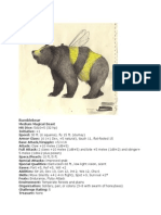 Bumblebear by Deb Lieven