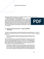 Glaesner, Gert-Joachim 2006 - Parteien Und Organisierte Interessen, in Ders. Demokratie Und Politik in Deutschland