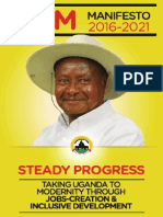 NRM Manifesto 2016