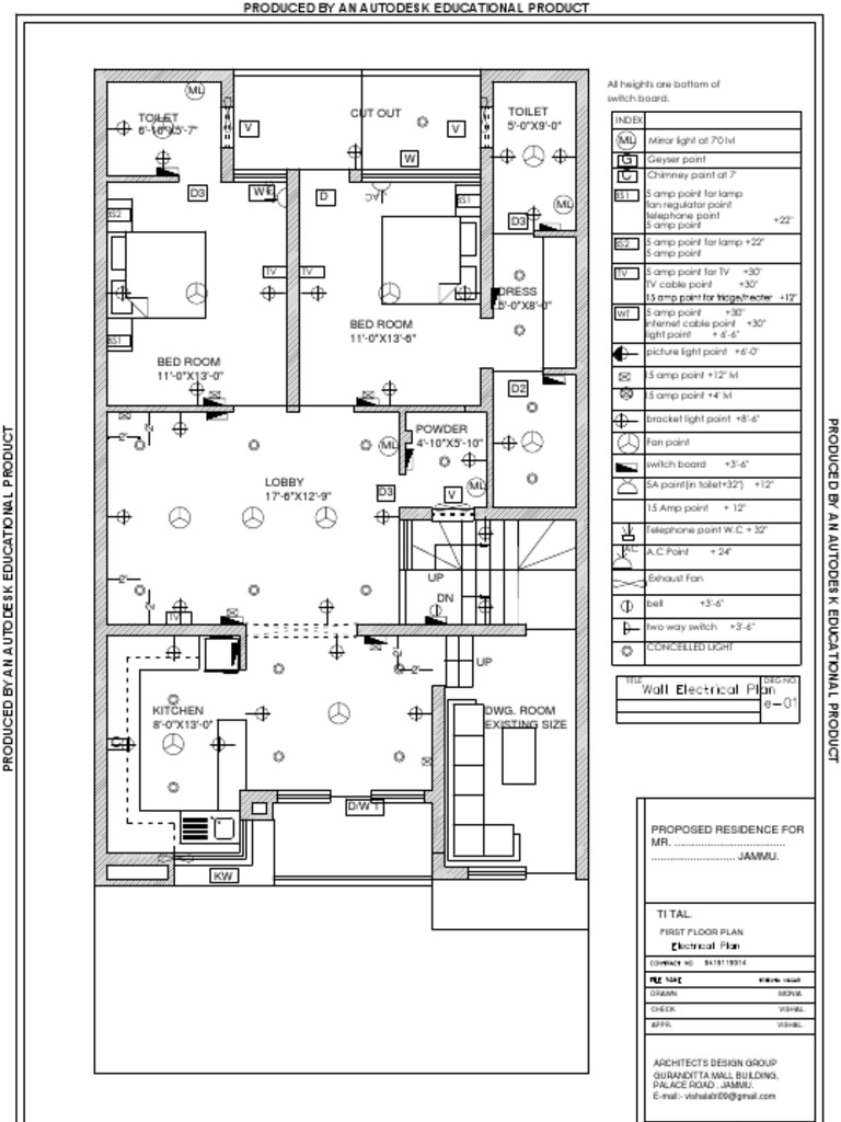 Raman Uncle Fnd-Model | PDF