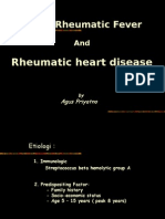 Acute Rhematic Fever