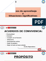 procesos aprendizaje