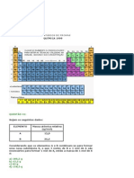 Ufma Ma 1999-2-1a Prova Quimica