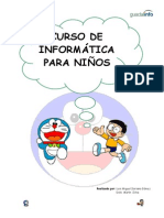Curso Informatica Para Niños Guadalinex Nios