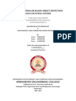 Projects Certificate