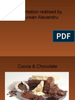 Cocoa & Chocolate: A History of Cultivation, Processing and Uses