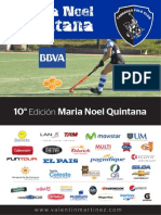 Hockey Maria Noel Quintana 2015