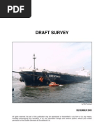 Download Draft Survey Manual by ENACHE GEORGETA SN288759965 doc pdf