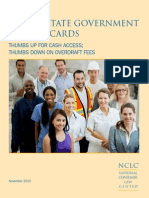 State Payroll Card Report