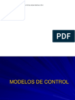 Modelos de Control