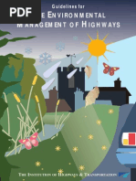 Institution of Highways and Transportation 1997 Transport in The Urban Environment. London CIHT