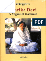 Sharika Devi A Yogini of Kashmir - Neerja Mattoo