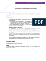 Pauta de Trabajo Aplicacion Proceso de Evaluacion de Desempenov1