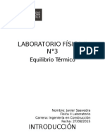 Laboraorio Fisica