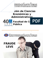 Fraude Leve 4