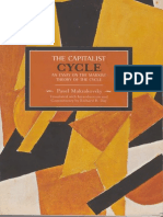 (Historical Materialism Book Series) Pavel Maksakovsky-The Capitalist Cycle_ an Essay on the Marxist Theory of the Cycle-Haymarket Books (2009)