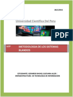 Monografia de Infraestructura de Tecnologia de Informacion