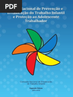 Plano Nacional de Prevenção e Erradicação Do Trabalho Infantil e Proteção Ao Adolescente Trabalhador