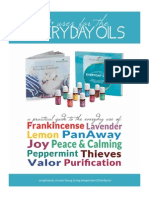 100+ Everday Oil Uses