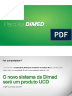 Focus Group Report For Dimed's B2B Services Web App