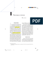 Processo como lógica de composição na dança e na história