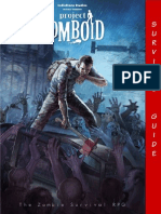 Project Zomboid Survival Guide
